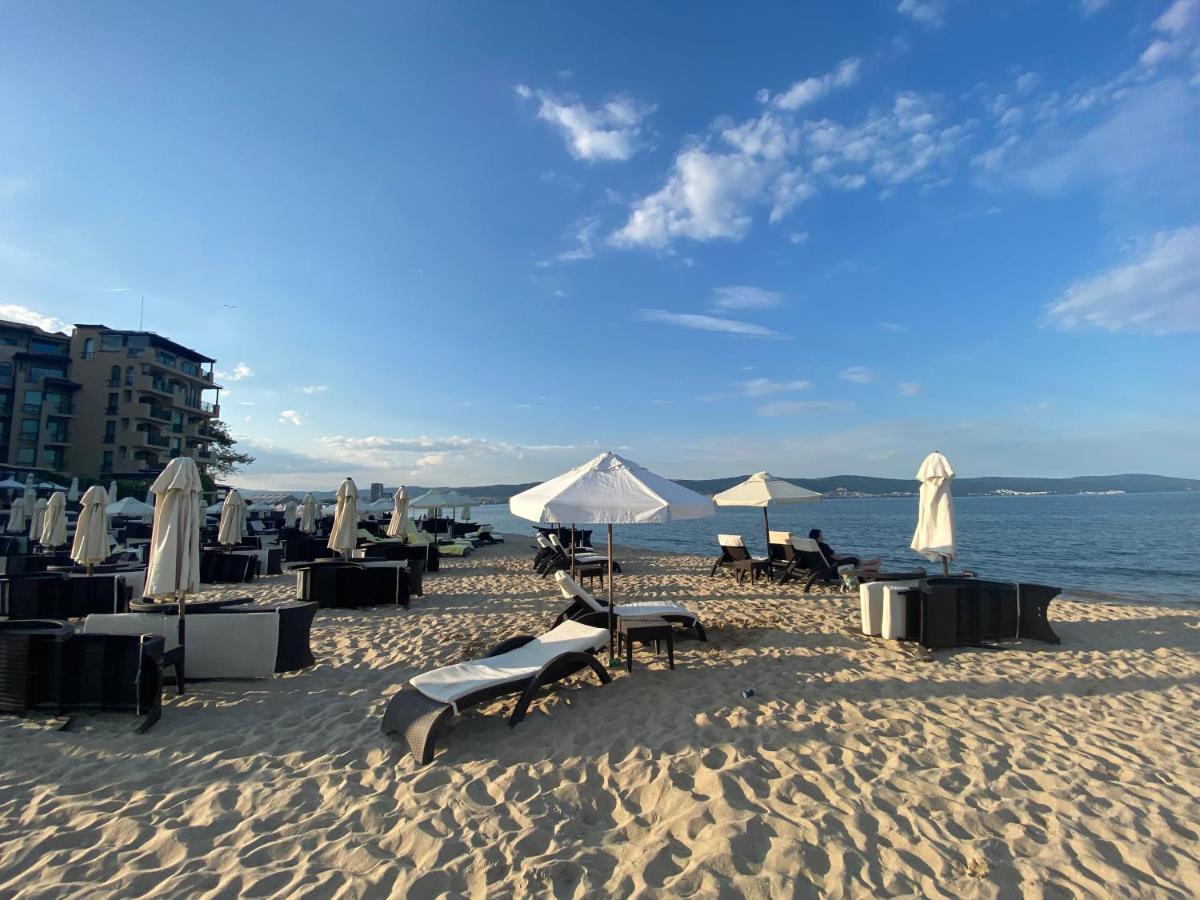 Esperanto 403 Large Studio Sunny Beach Exterior photo